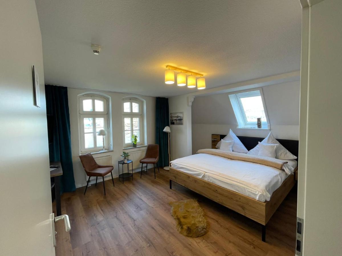 Kanal-Haus "Das Gaestehaus Direkt Am Nok" Osterrönfeld Εξωτερικό φωτογραφία