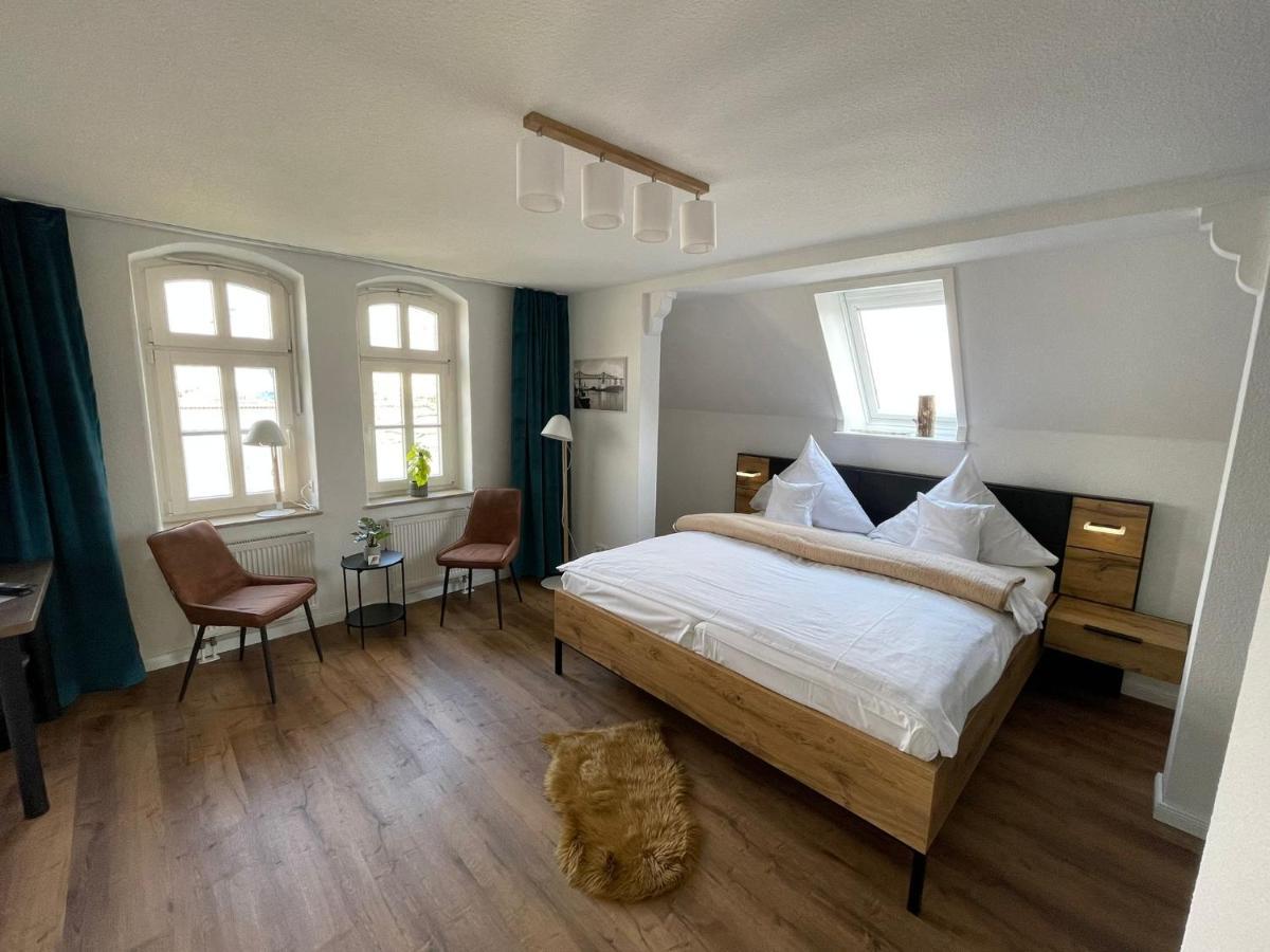 Kanal-Haus "Das Gaestehaus Direkt Am Nok" Osterrönfeld Εξωτερικό φωτογραφία
